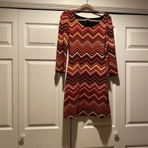 Cache Very fun dress!